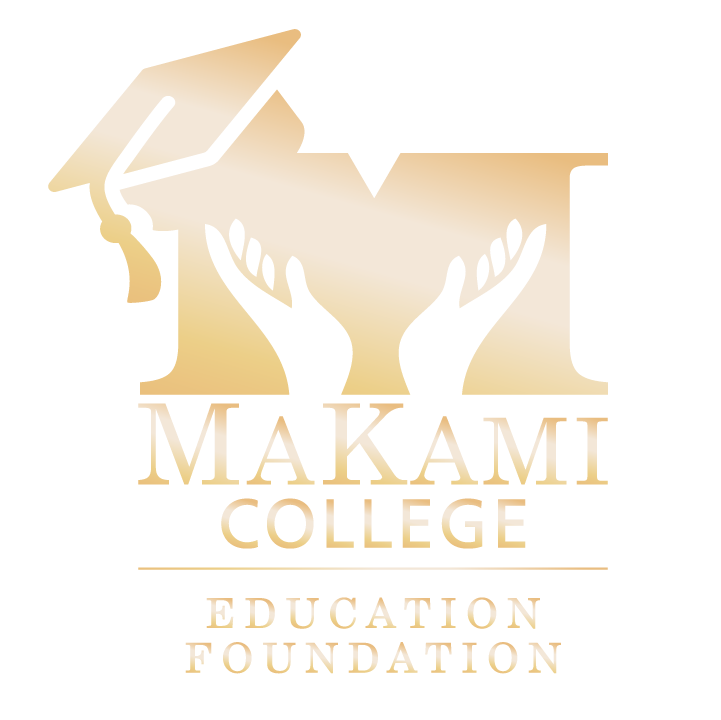 Makami College Logo