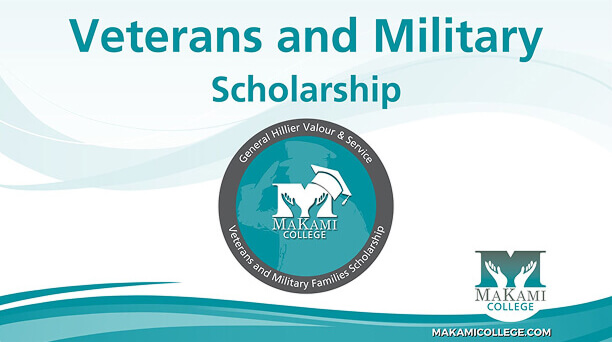 General Hillier Valour and Service Scholarship