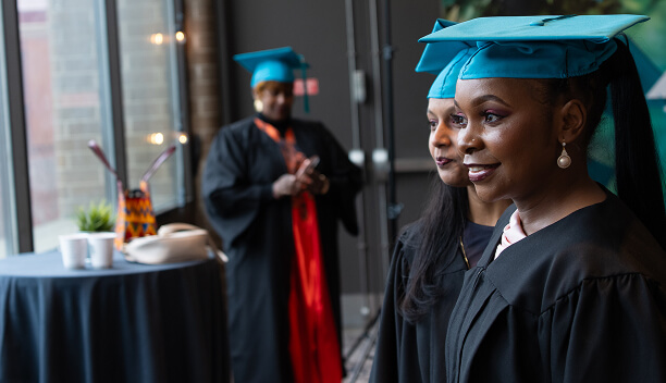 MaKami College graduates