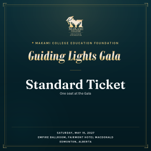 Guiding Lights Gala 2027 - Individual General Admission Ticket
