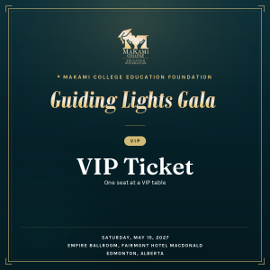 Guiding Lights Gala 2027 - Individual VIP Ticket